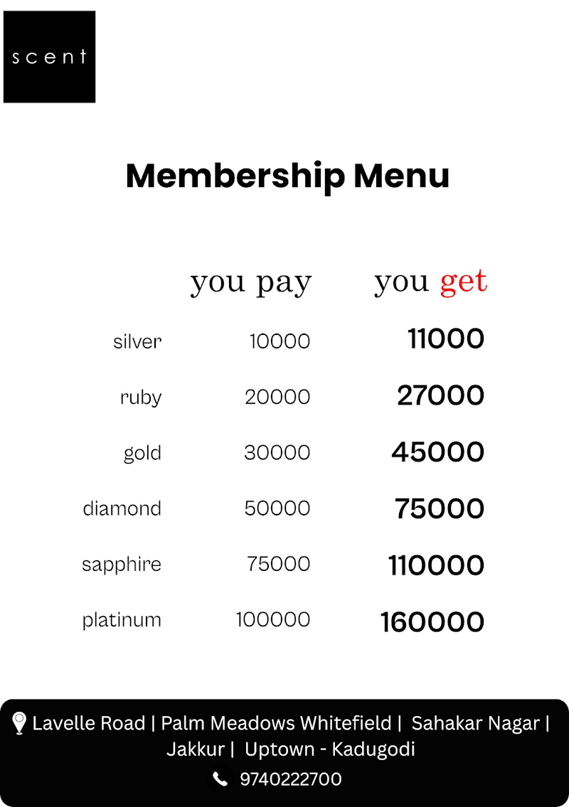 Sentire Salon and Spa Bangalore photo