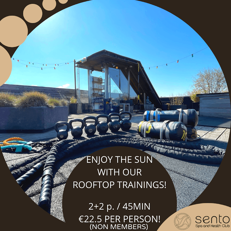 Sento Spa and Health Club Amsterdam photo