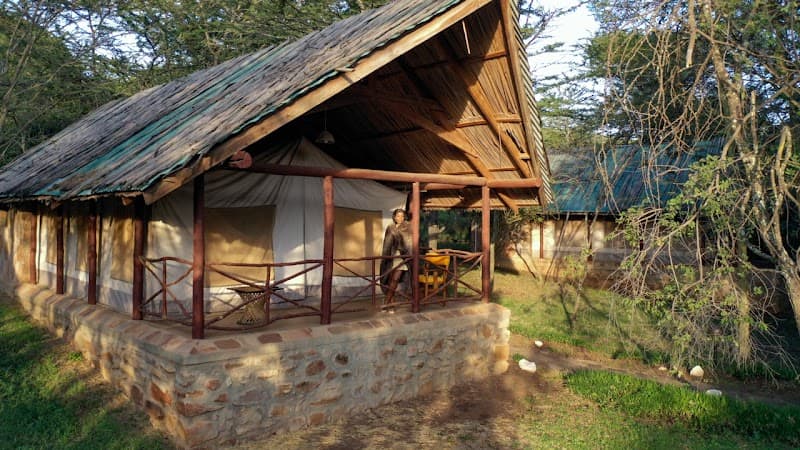 Sentrim Maasai Mara Lodge Masai Mara photo