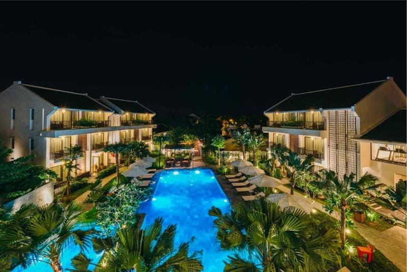 SENVILA Boutique Resort Hoi An photo
