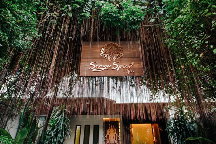 Senya Spirit Spa Bangkok photo