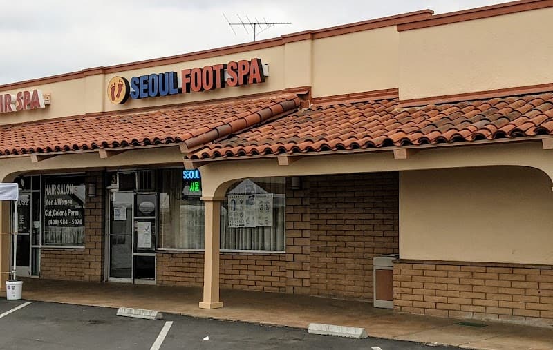 Seoul Foot Spa Santa Clara photo