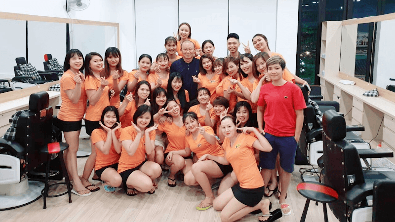 Seoul Haircut Spa - Seoul Barber Shop - Nha Trang photo