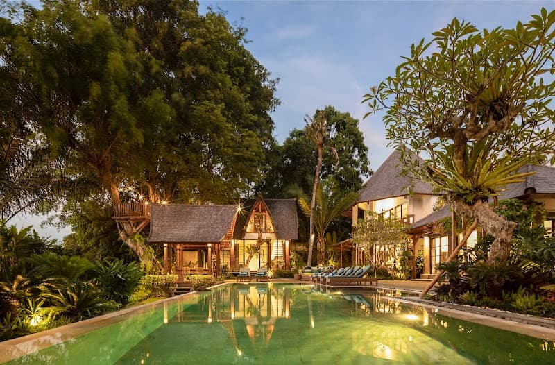 Sepir Private Villa & Spa Badung photo