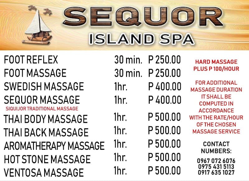 Sequor Island Spa Siquijor photo