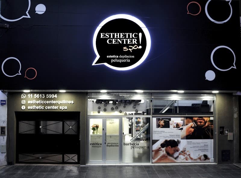 Ser estetica y relax Quilmes photo