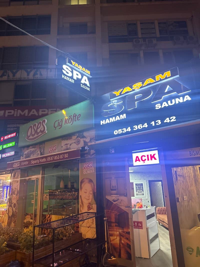Serap Spa Merkezi Esenyurt photo