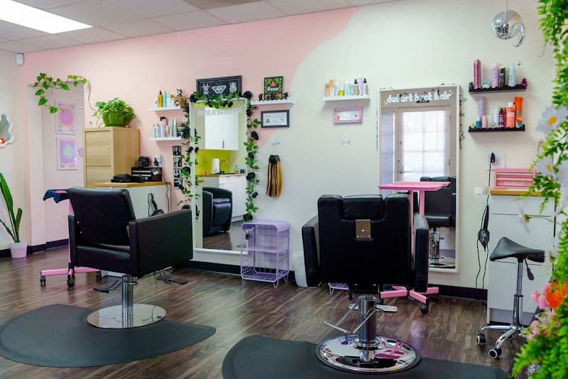 Seraphim-Salon-And-Spa Nashville photo