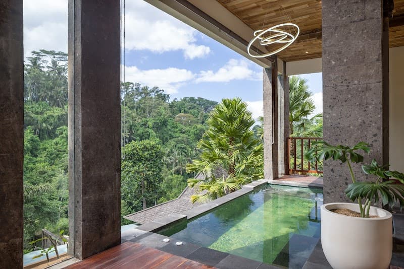 Serayu Wellness at The Kayon Jungle Resort Mbali photo