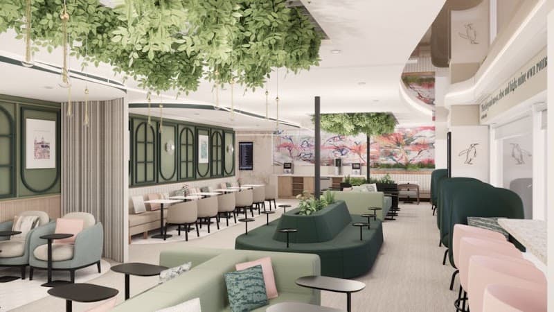 Serena Aqua Lounge Edinburgh photo