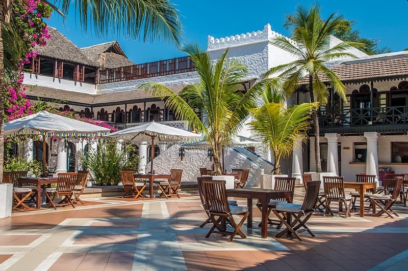 Serena Beach Resort & Spa Mombasa photo