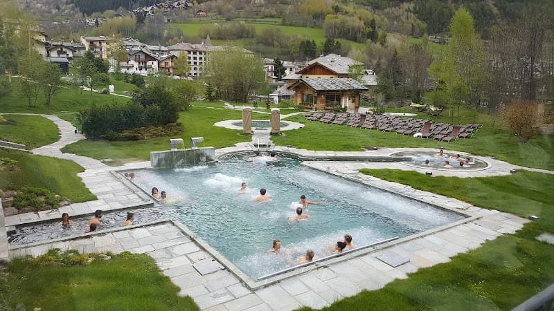 Serendip Beauty Farm & Wellness Spa Courmayeur photo