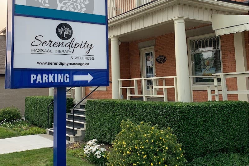 Serendipity Massage Therapy Aylmer photo