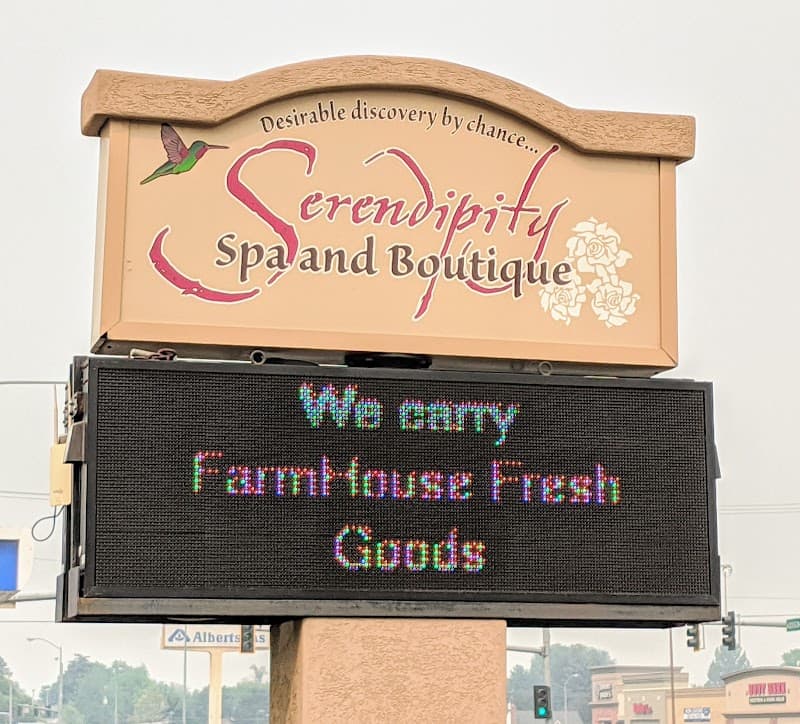 Serendipity Spa & Boutique Twin Falls photo