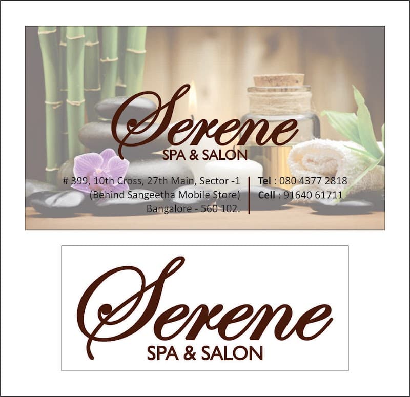 Serene Spa and Salon Bangalore photo