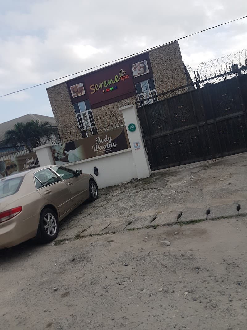 Serene spa ph Port Harcourt photo