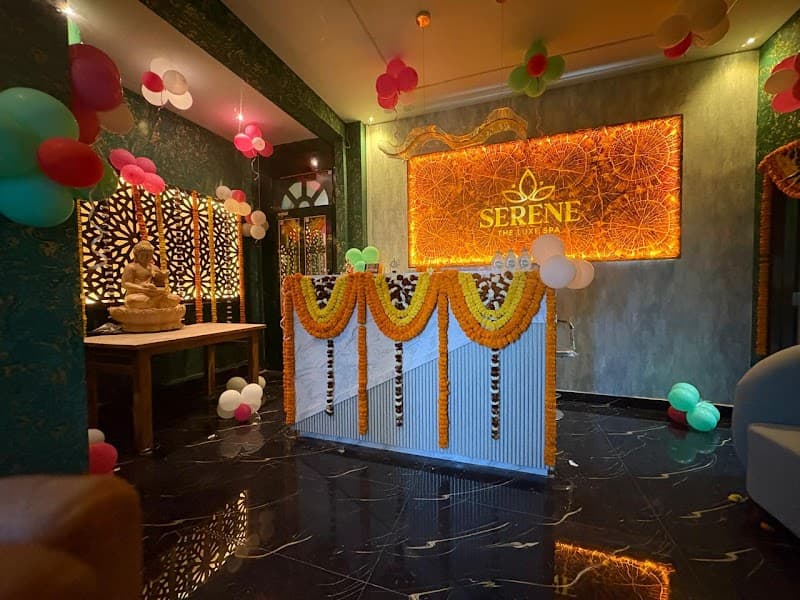 Serene The Luxe Spa Srikakulam photo