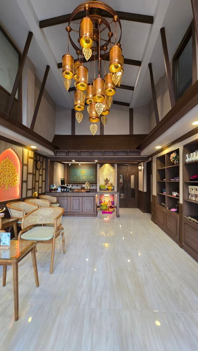 Serenerom Health Massage Bangkok photo