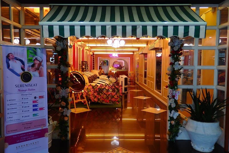 SereniSeat Massage Chair Service Legazpi City photo