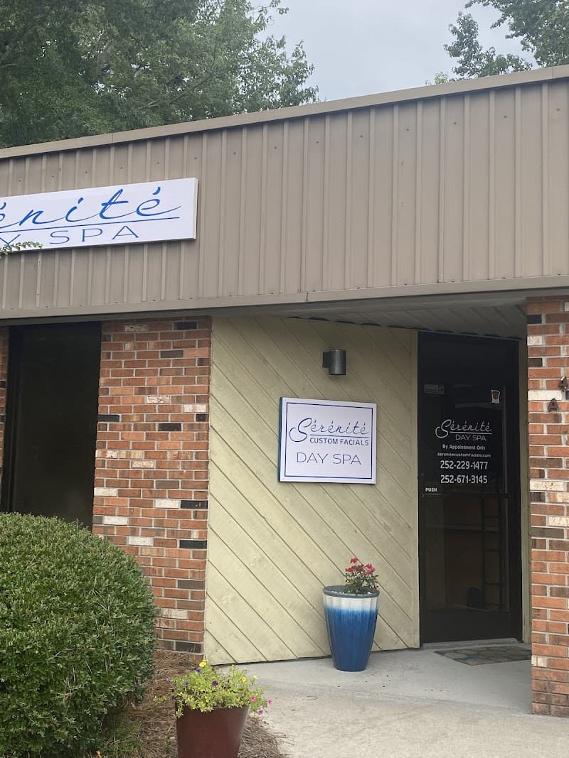 Serenite Custom Facials New Bern photo