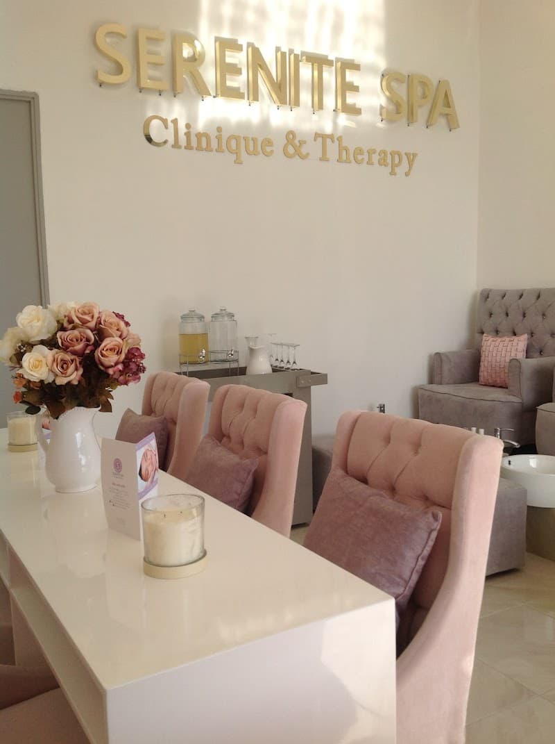 Serenité Spa Clinique Therapy San Andrés Cholula photo