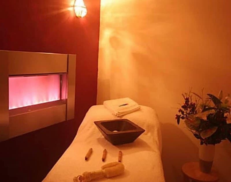 Serenity at harthill hall spa Bakewell photo