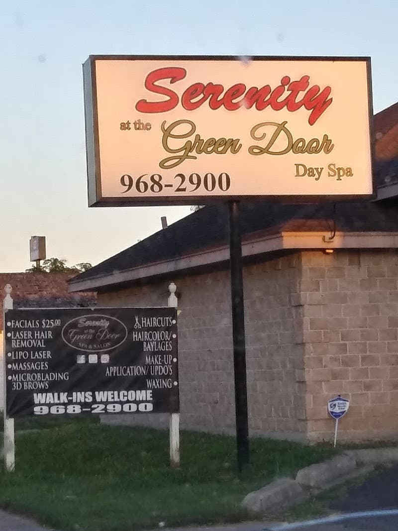 Serenity at The Green Door Day Spa Weslaco photo