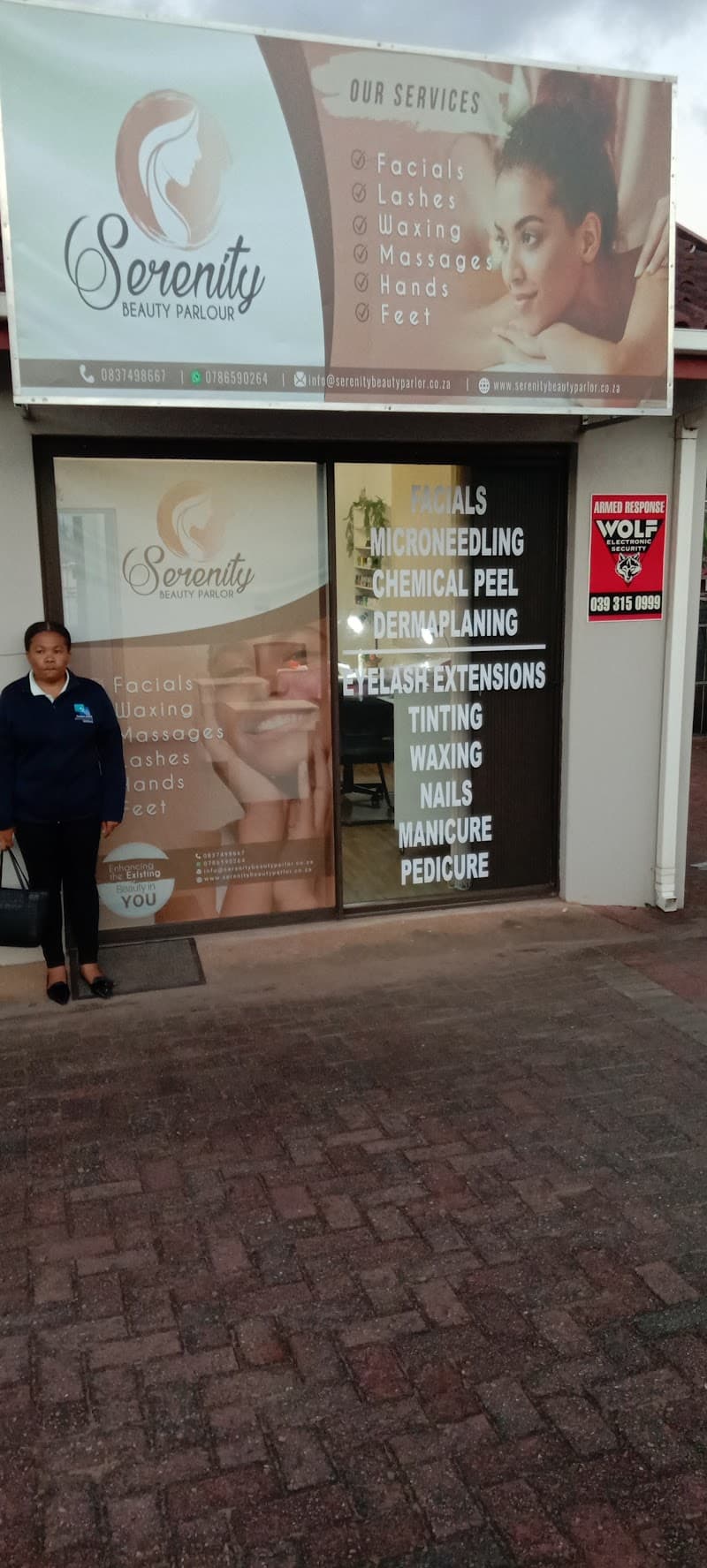 Serenity Beauty Parlor Margate photo
