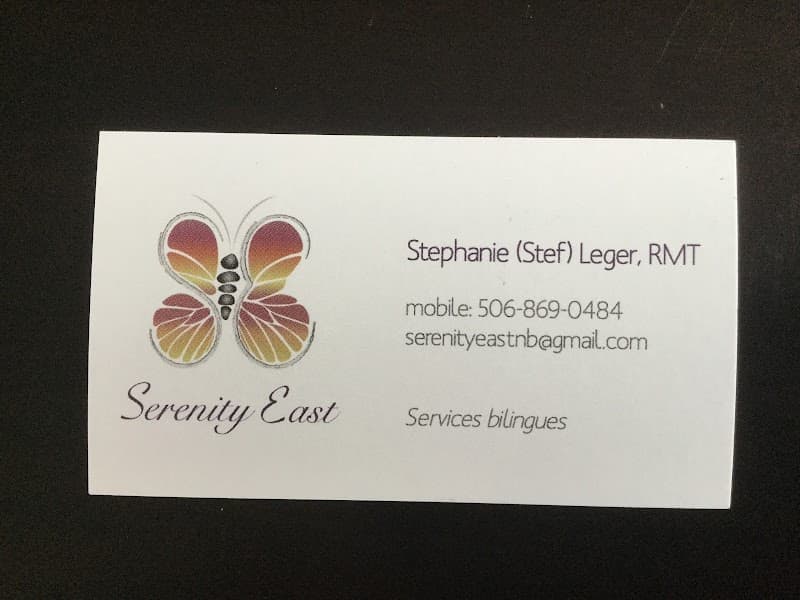 Serenity East Massage Moncton photo