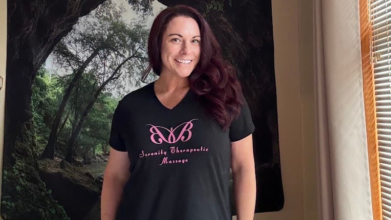 Serenity Falls Massage Therapy Macomb photo