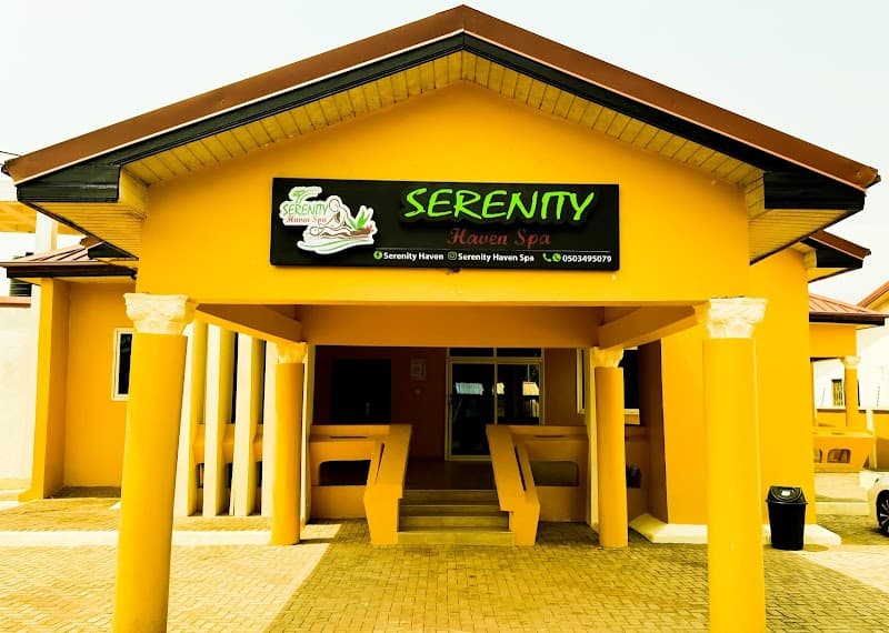 Serenity Haven Relaxation Centre Sangre Grande Town photo