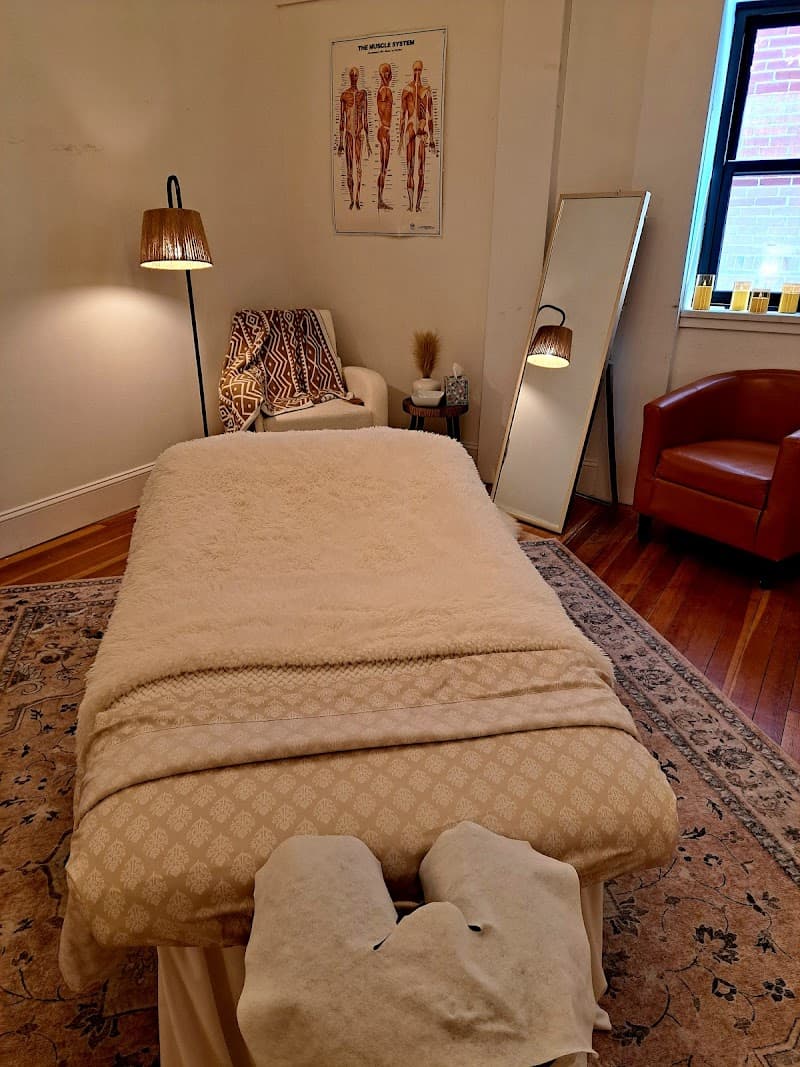 Serenity Health & Healing Massage, Danielle Pavelko LMT Spirit Lake photo