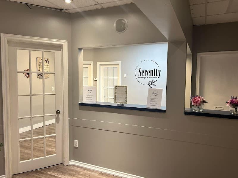 Serenity Massage Hamilton photo
