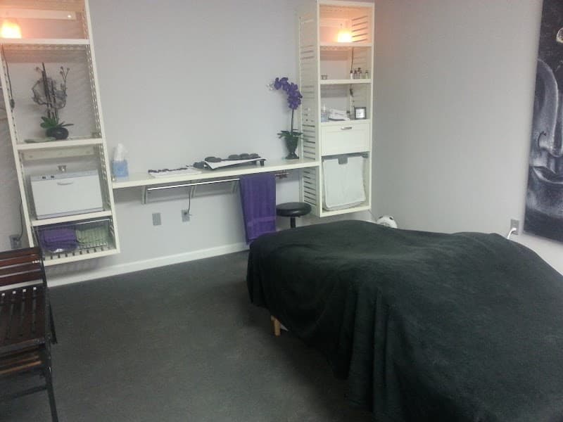 Serenity Massage & Spa Therapy at Purple Orchid Spa & Salon Spartanburg photo