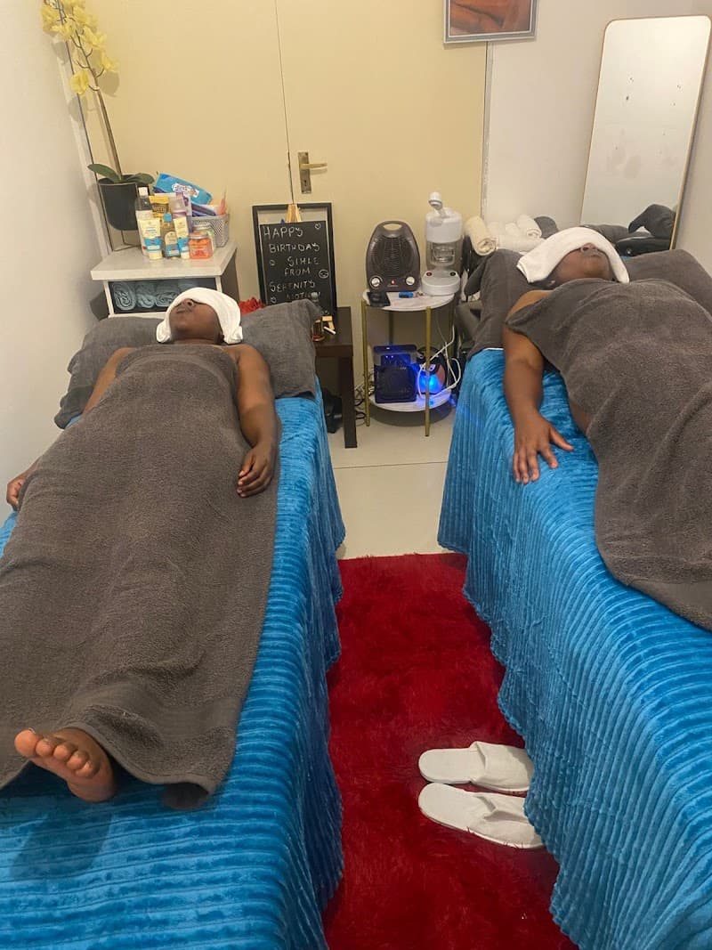 Sandton serenity motion spa photo