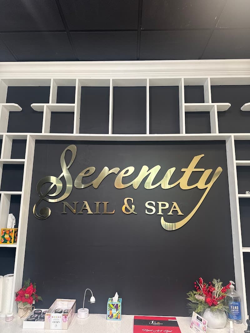 Serenity Nails And Spa Brentwood photo