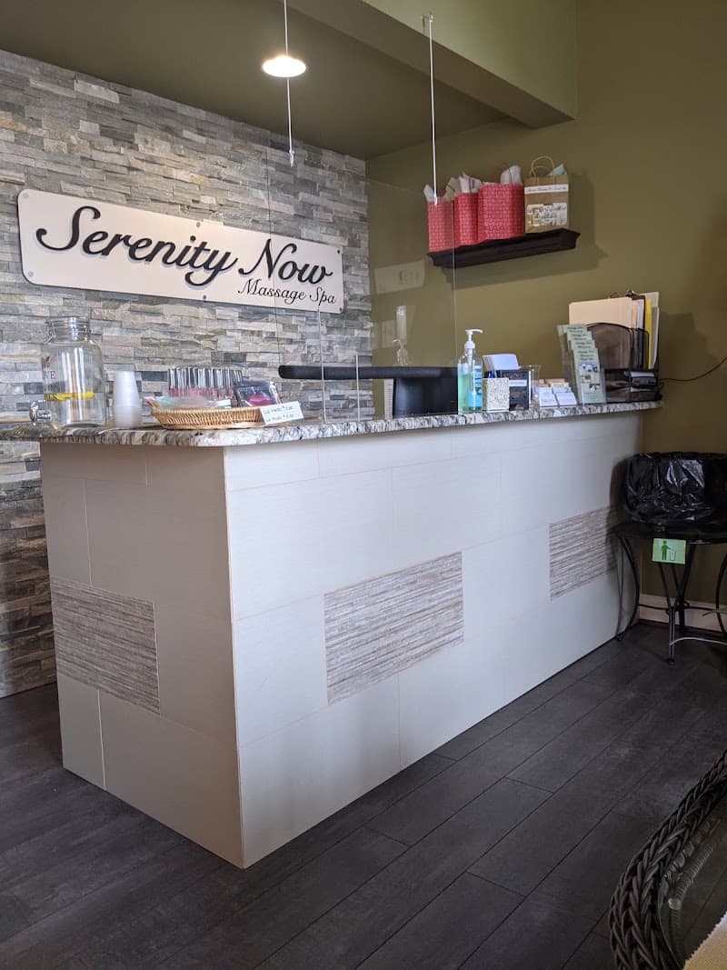 Serenity Now Massage Spa Somers Point photo