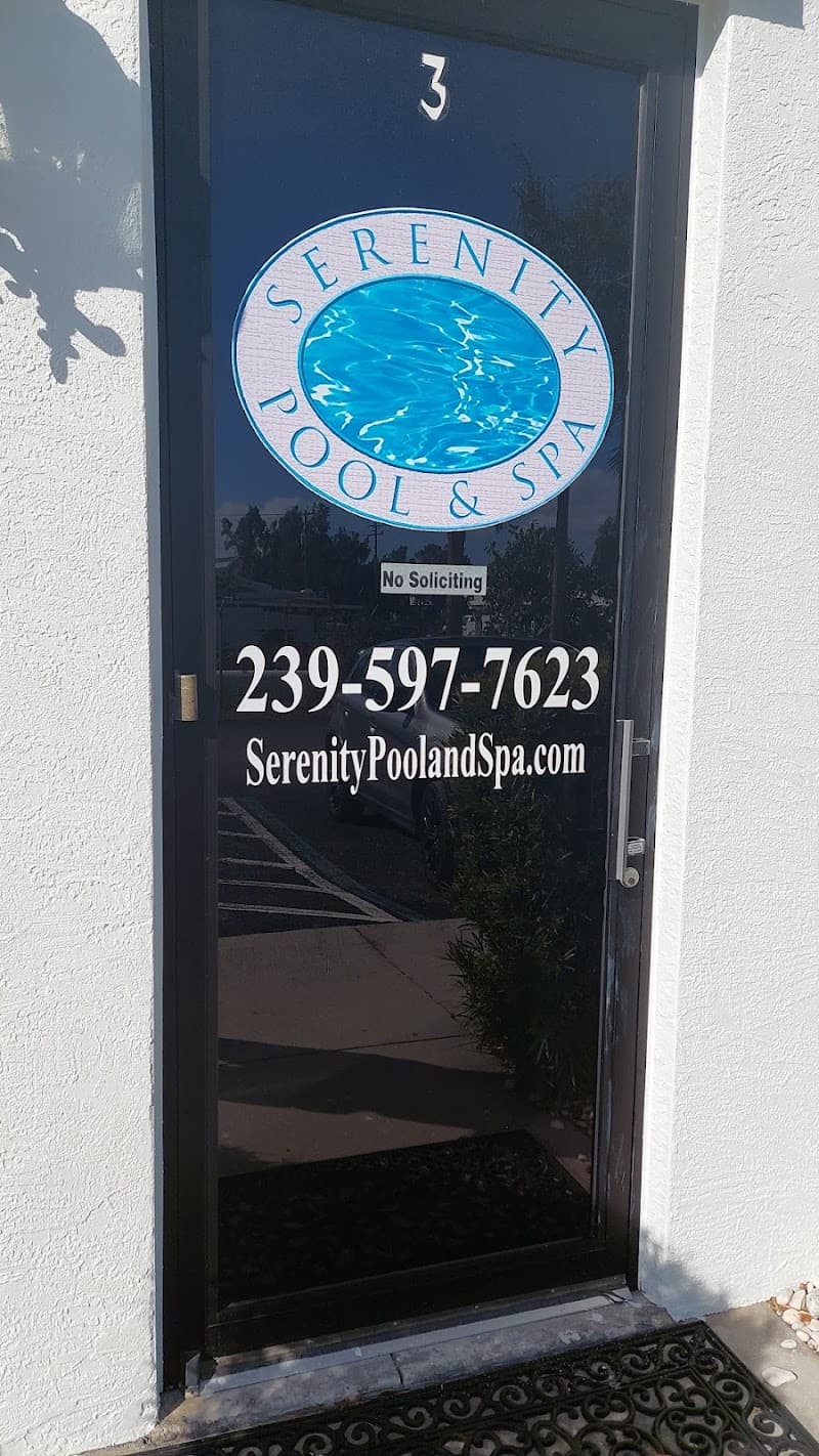 Serenity Pool & Spa Bonita Springs photo
