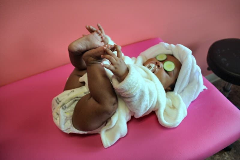 Serenity's Baby Spa Broken Arrow photo