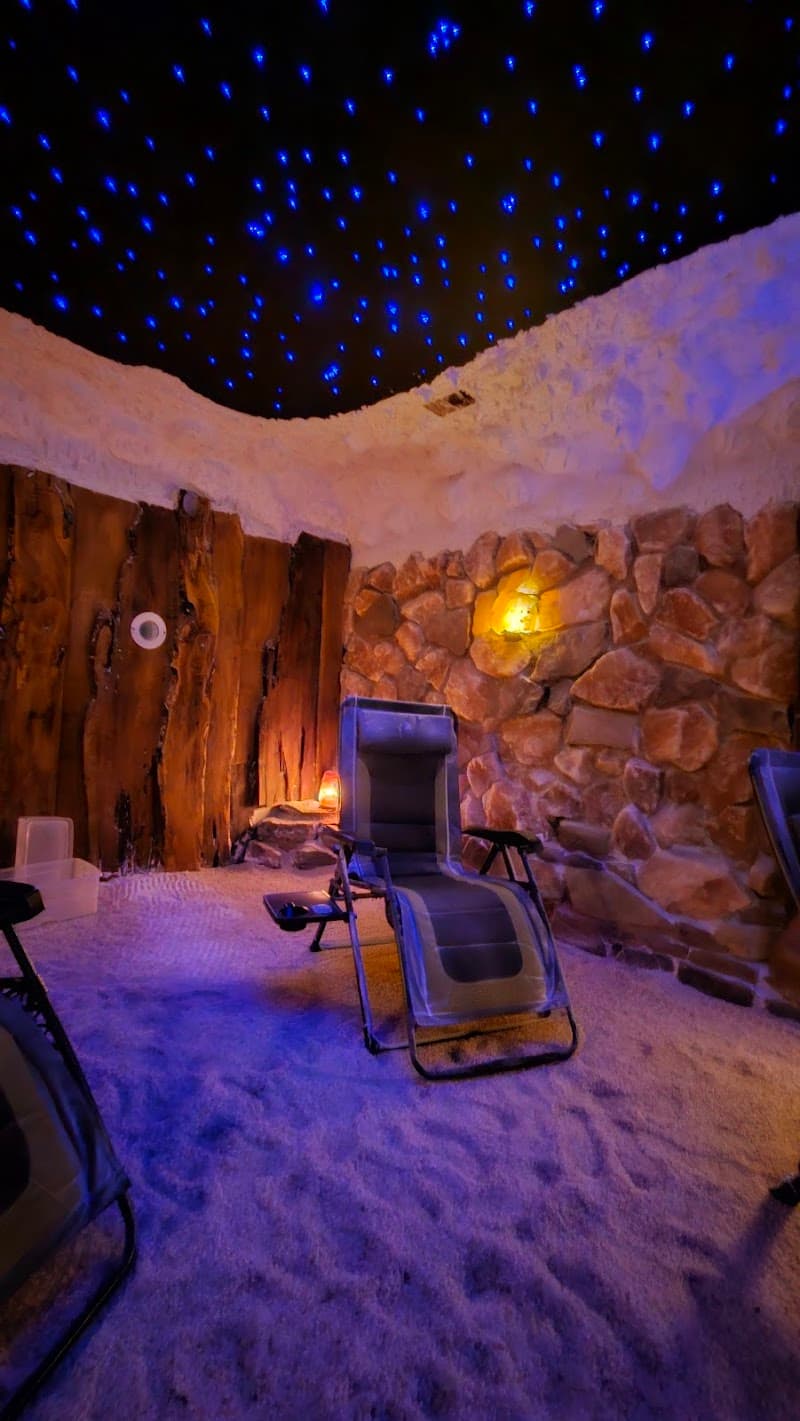 Serenity Salt Cave Amherst photo