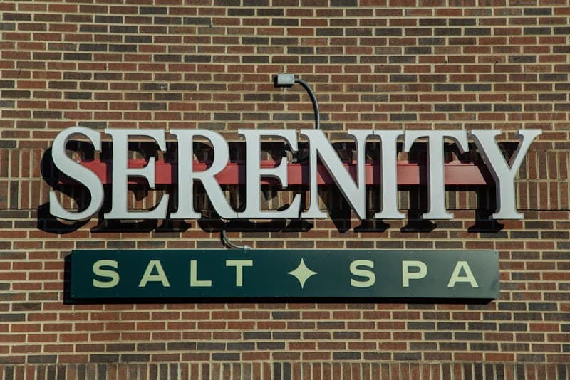 Serenity Salt Spa Hickory photo