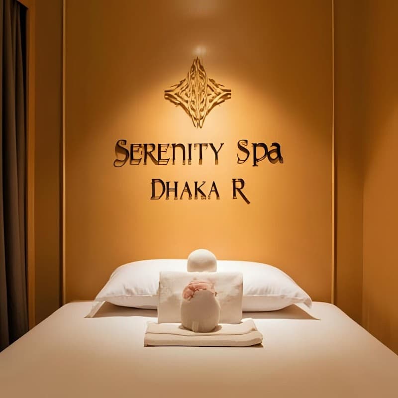 Serenity Sauna Dhaka Black C photo