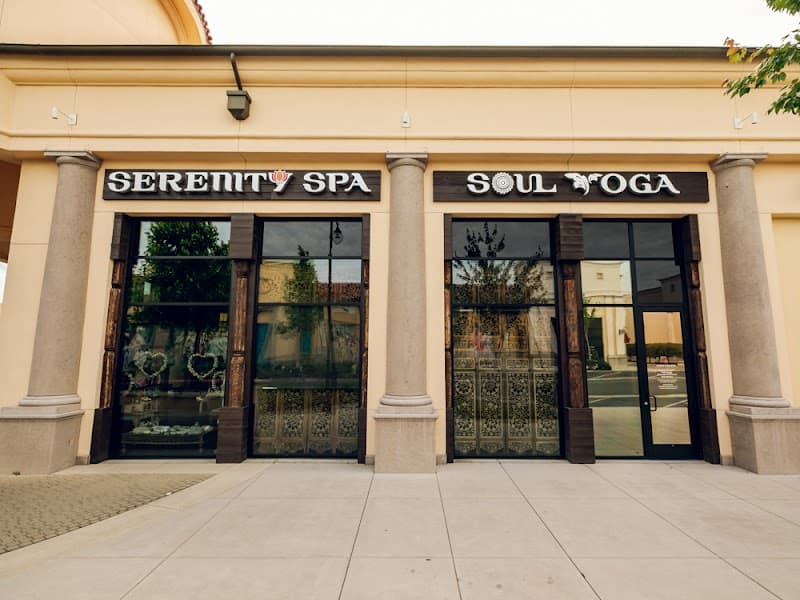 Serenity Spa and Soul Yoga Folsom photo