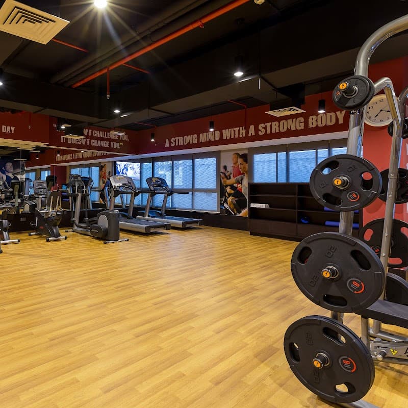 Serenity Spa and Wellness Centre at Flora Inn Hotel Dubai photo