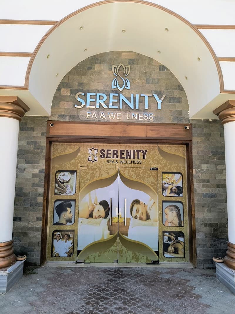 Serenity Spa and Wellness left beside Mirage Bay Resort photo
