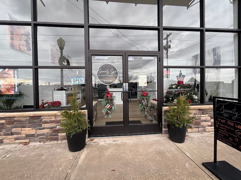 Serenity Spa by Chicly Confident Pomeroy photo
