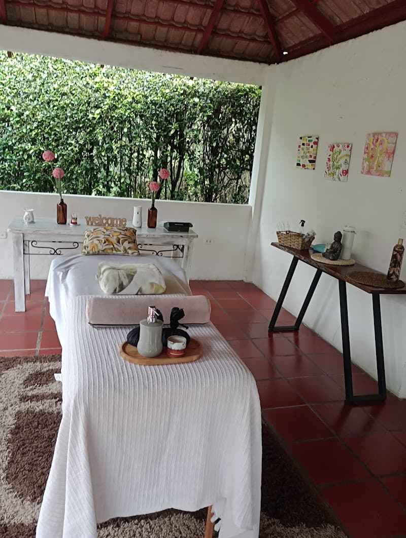 Serenity Spa Campestre Ibagué masajes relajantes RAP (Especial) Central photo