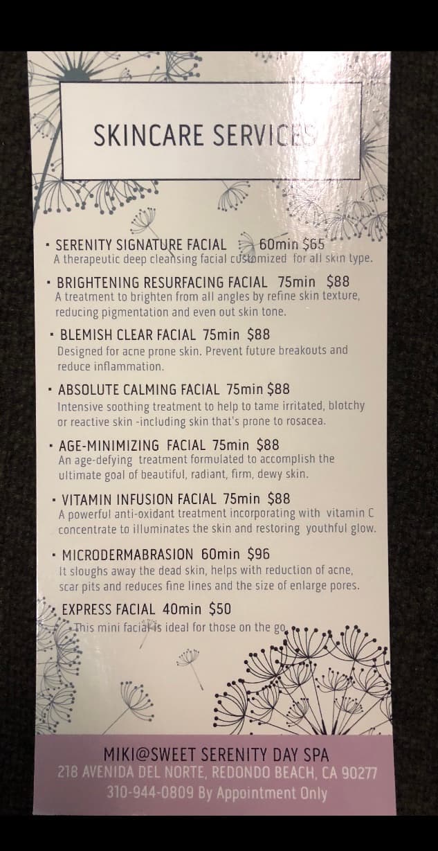 Serenity Spa & Facials at Hyde Beach House Los Angeles photo