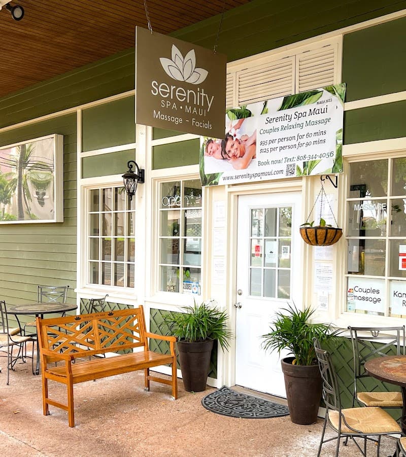 Serenity Spa Maui photo