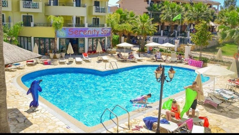 Serenity Spa zante Zakynthos photo
